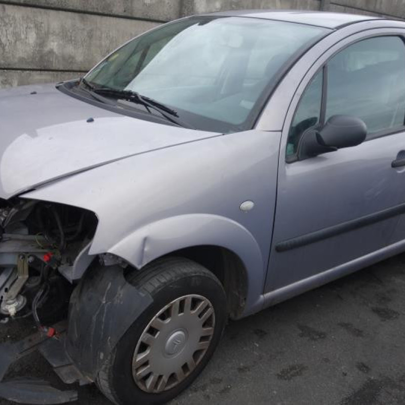 Attache ceinture arriere droit CITROEN C3 1 Photo n°4