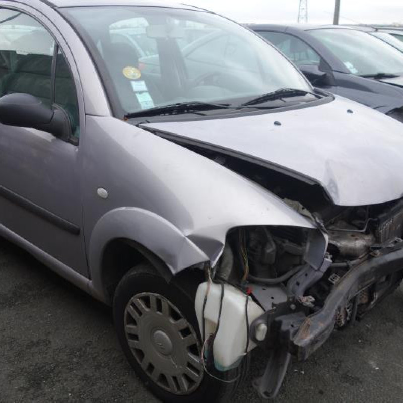 Attache ceinture arriere droit CITROEN C3 1 Photo n°5