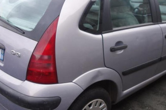Attache ceinture arriere droit CITROEN C3 1