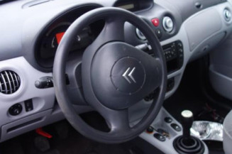 Attache ceinture arriere droit CITROEN C3 1