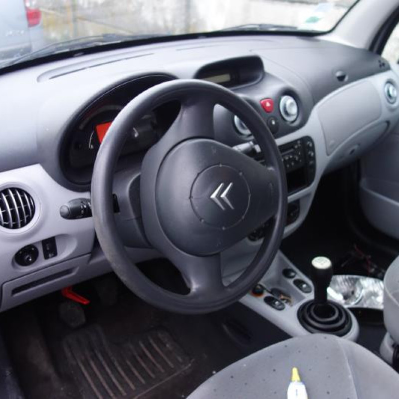 Attache ceinture arriere droit CITROEN C3 1 Photo n°8