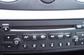 Attache ceinture arriere droit CITROEN C3 1