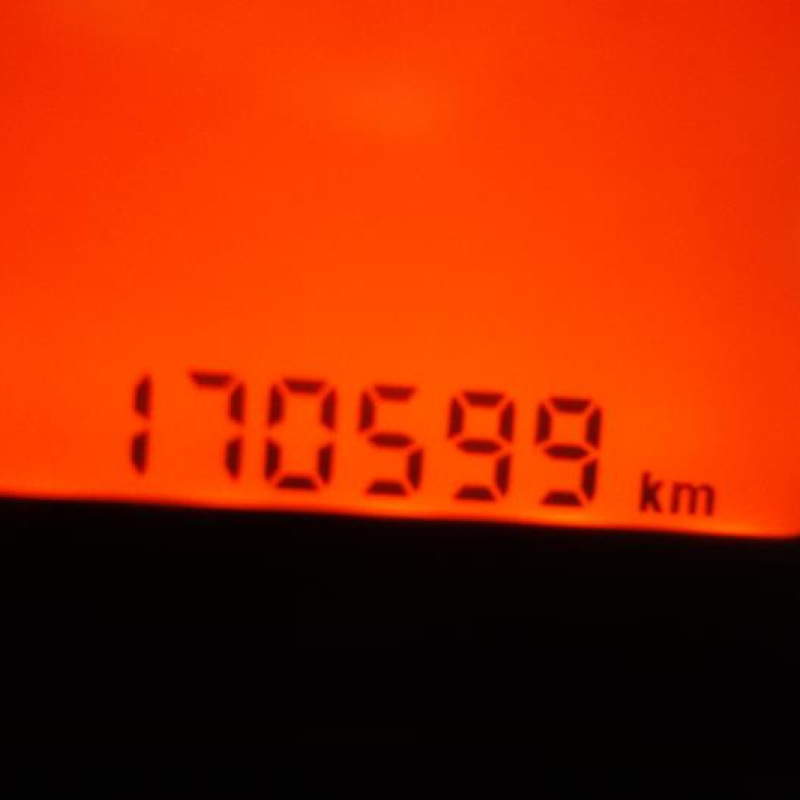 Attache ceinture arriere droit CITROEN C3 1 Photo n°12