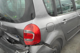 Cardan droit (transmission) RENAULT GRAND MODUS