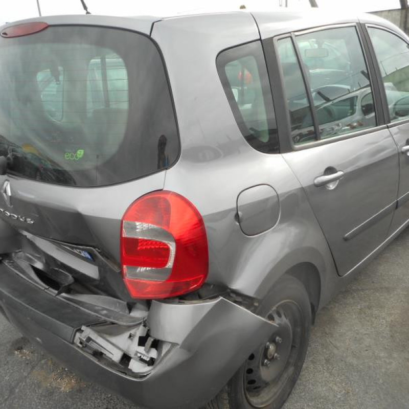 Cardan droit (transmission) RENAULT GRAND MODUS Photo n°3