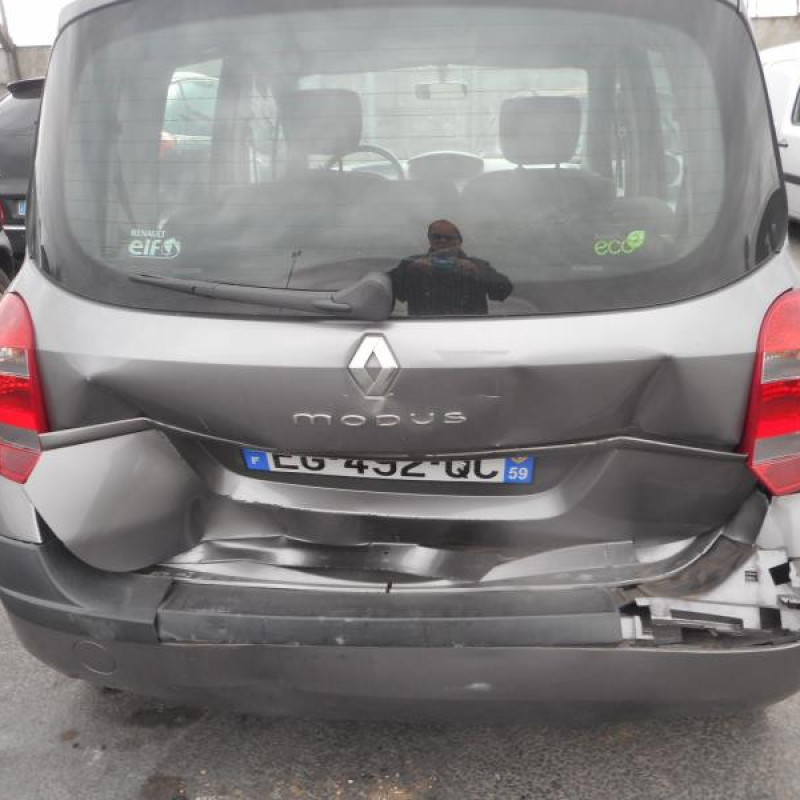 Cardan droit (transmission) RENAULT GRAND MODUS Photo n°4
