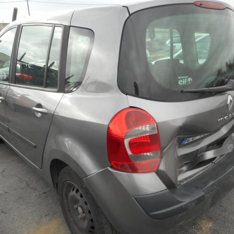 Cardan droit (transmission) RENAULT GRAND MODUS Photo n°5