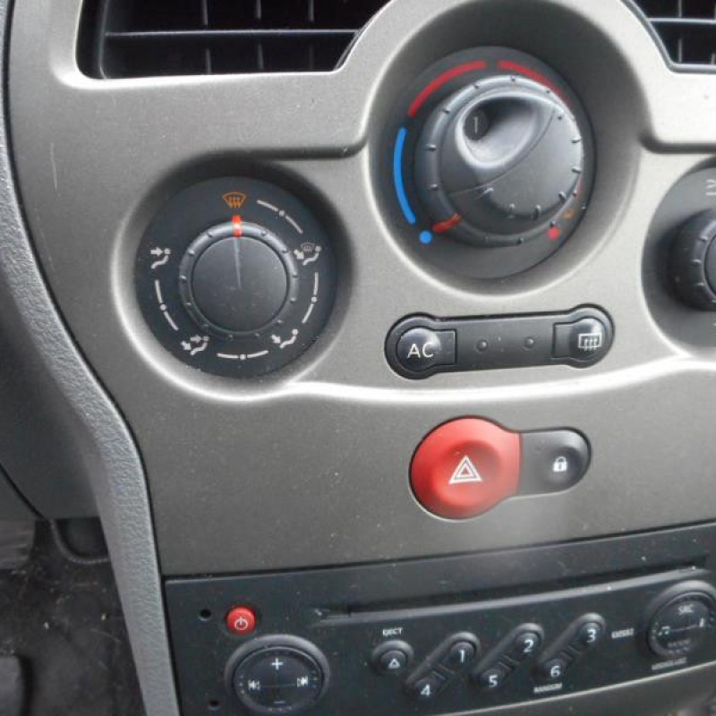 Cardan droit (transmission) RENAULT GRAND MODUS Photo n°7