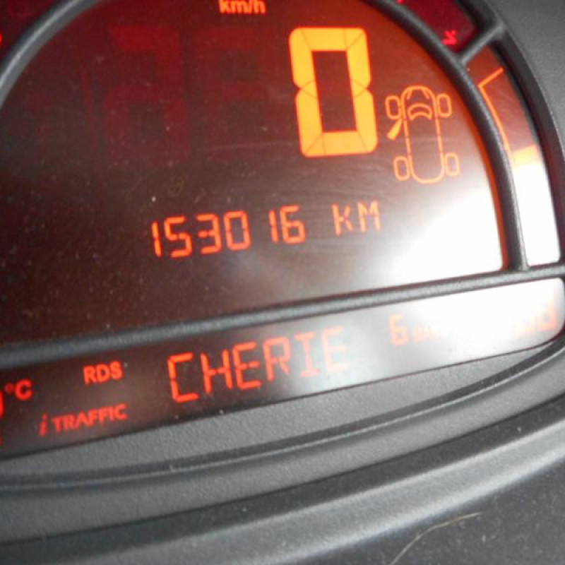 Cardan droit (transmission) RENAULT GRAND MODUS Photo n°8