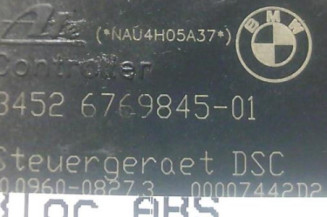 Bloc ABS (freins anti-blocage) BMW SERIE 1 E87
