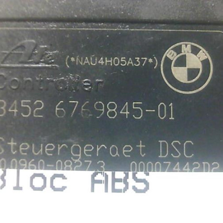 Bloc ABS (freins anti-blocage) BMW SERIE 1 E87