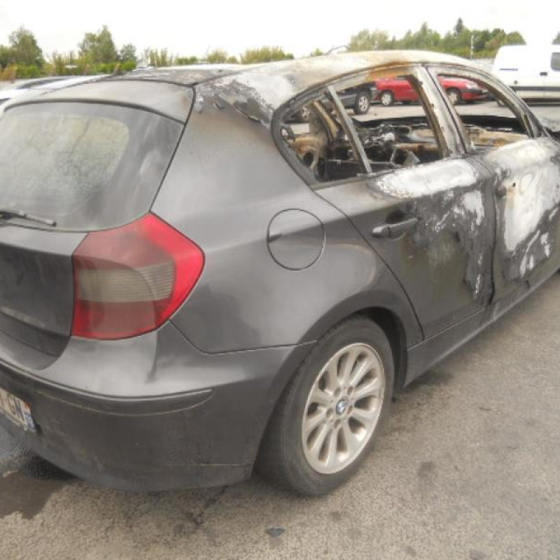 Bloc ABS (freins anti-blocage) BMW SERIE 1 E87 Photo n°6