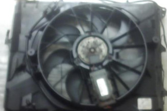 Moto ventilateur radiateur BMW SERIE 1 E87 Photo n°1