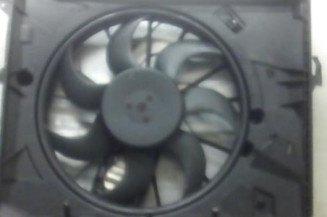 Moto ventilateur radiateur BMW SERIE 1 E87