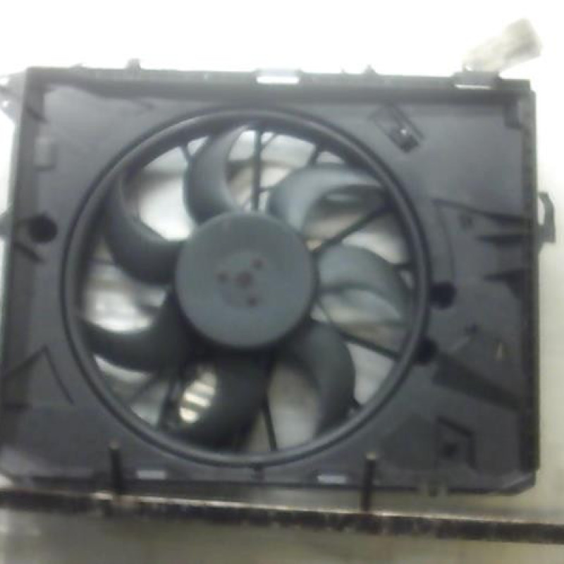 Moto ventilateur radiateur BMW SERIE 1 E87 Photo n°2