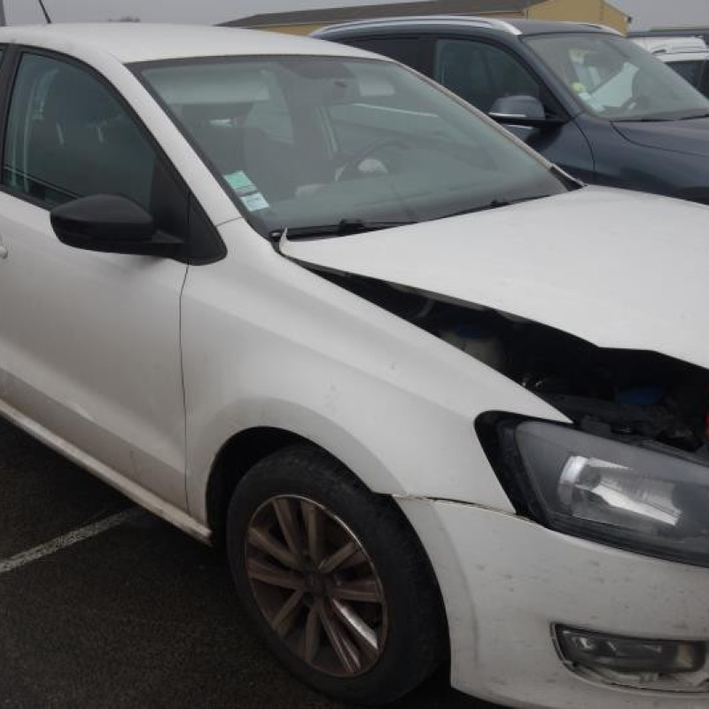 Ceinture arriere gauche VOLKSWAGEN POLO 5 Photo n°5