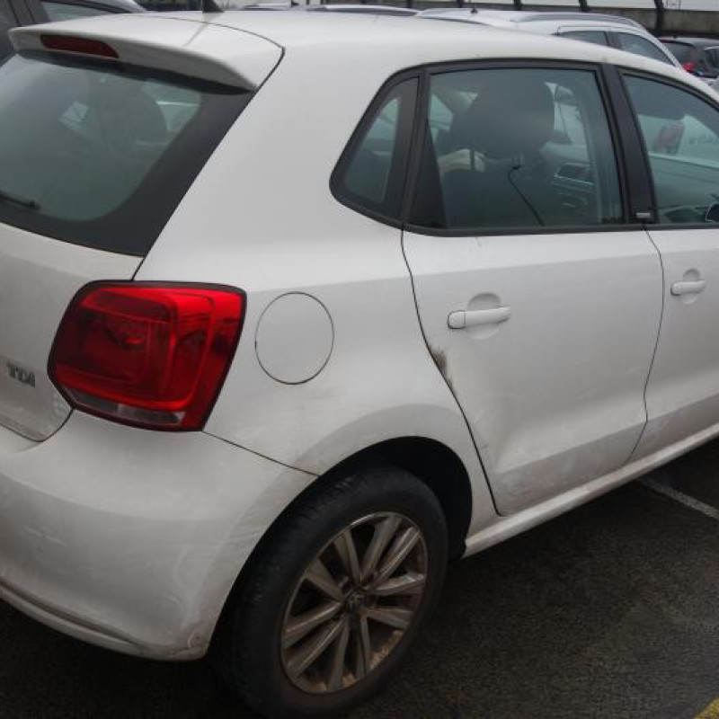 Ceinture arriere gauche VOLKSWAGEN POLO 5 Photo n°6