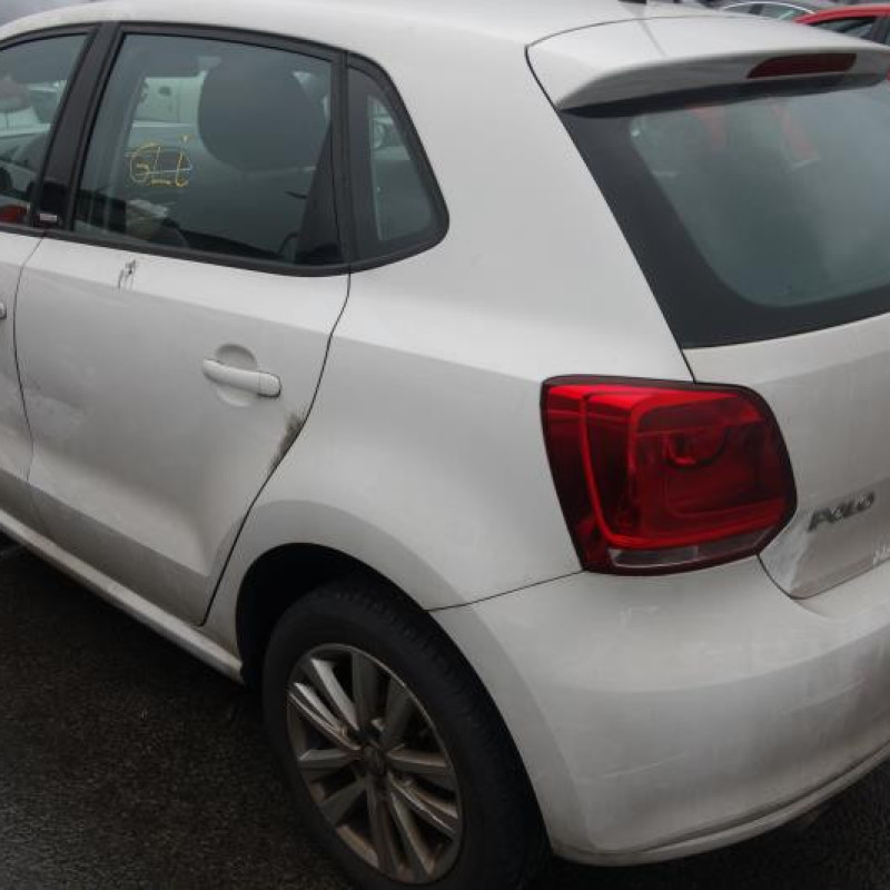 Ceinture arriere gauche VOLKSWAGEN POLO 5 Photo n°7