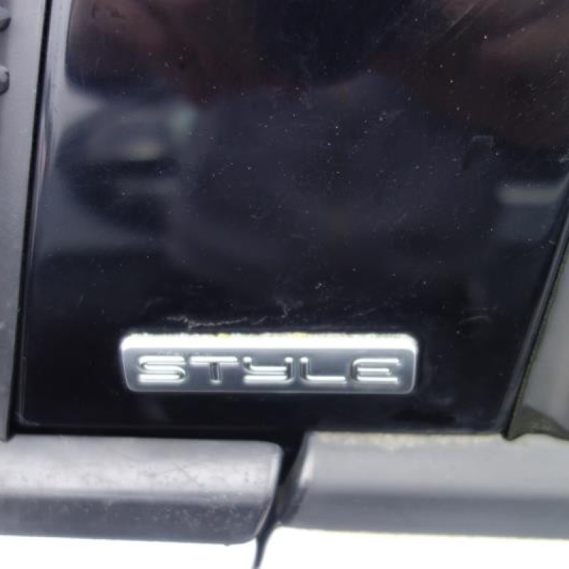 Ceinture arriere gauche VOLKSWAGEN POLO 5 Photo n°9