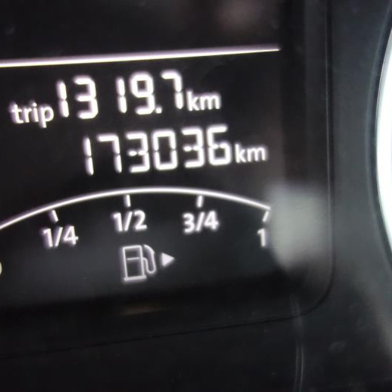 Ceinture arriere gauche VOLKSWAGEN POLO 5 Photo n°12
