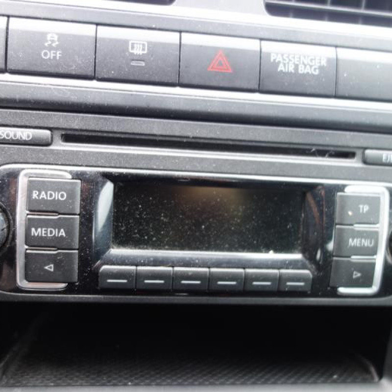 Ceinture arriere gauche VOLKSWAGEN POLO 5 Photo n°15