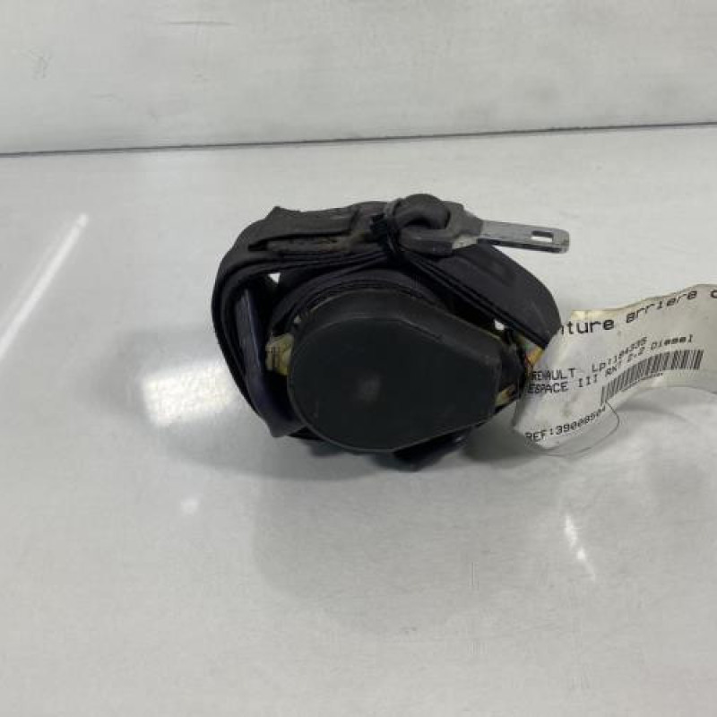 Ceinture arriere droit RENAULT ESPACE 3 Photo n°1