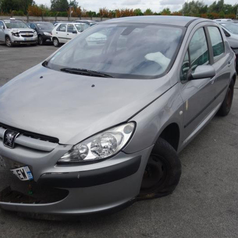 Bloc ABS (freins anti-blocage) PEUGEOT 307 Photo n°4