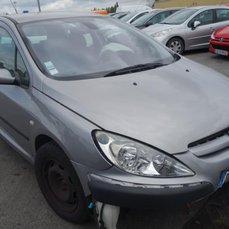 Bloc ABS (freins anti-blocage) PEUGEOT 307 Photo n°5