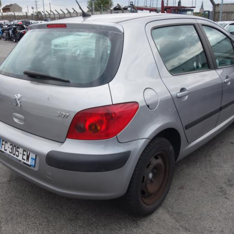 Bloc ABS (freins anti-blocage) PEUGEOT 307 Photo n°6