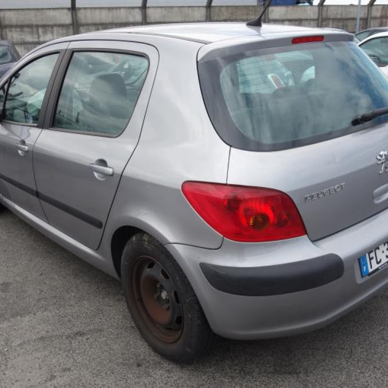 Bloc ABS (freins anti-blocage) PEUGEOT 307 Photo n°7
