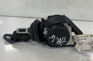 Ceinture arriere gauche PEUGEOT 2008 1