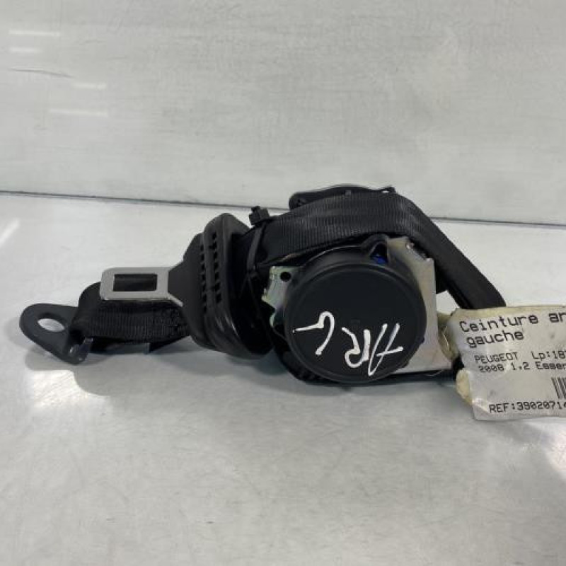 Ceinture arriere gauche PEUGEOT 2008 1 Photo n°3
