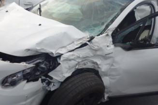 Ceinture arriere gauche PEUGEOT 2008 1