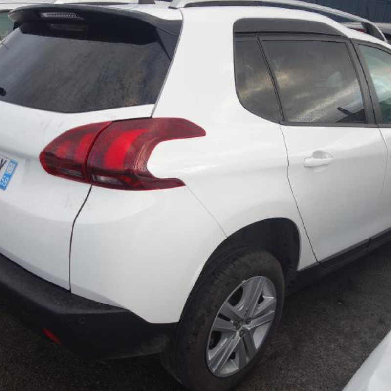 Ceinture arriere gauche PEUGEOT 2008 1 Photo n°6