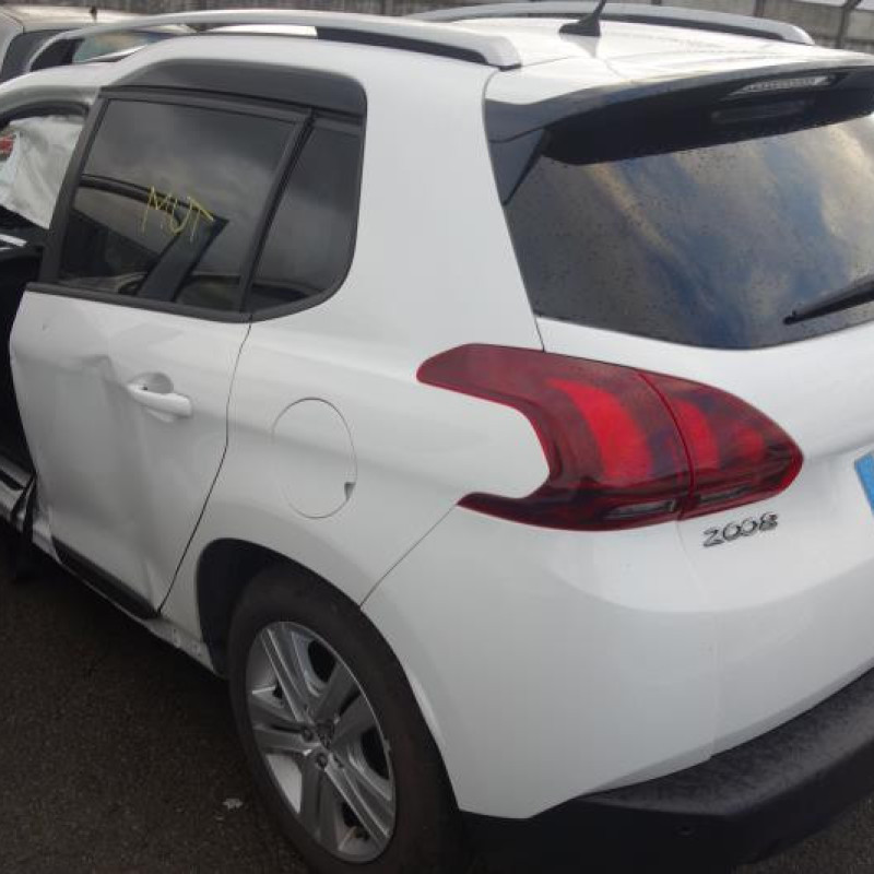 Ceinture arriere gauche PEUGEOT 2008 1 Photo n°7