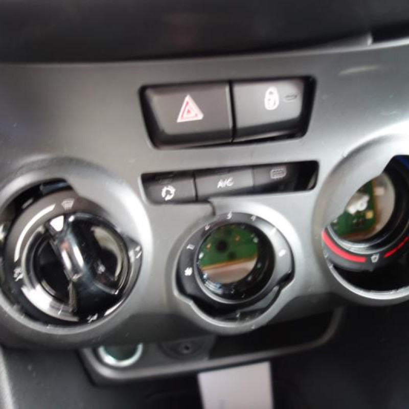 Ceinture arriere gauche PEUGEOT 2008 1 Photo n°11