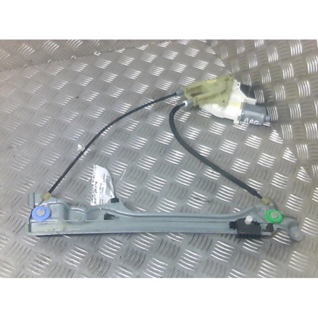 Leve vitre electrique avant gauche RENAULT LAGUNA 3 Photo n°1