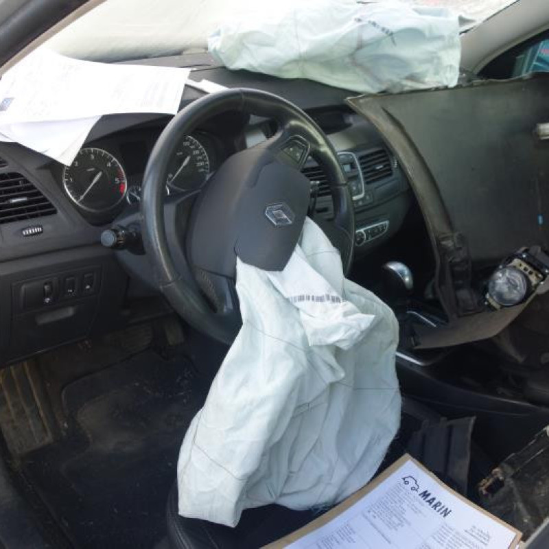 Leve vitre electrique avant gauche RENAULT LAGUNA 3 Photo n°8