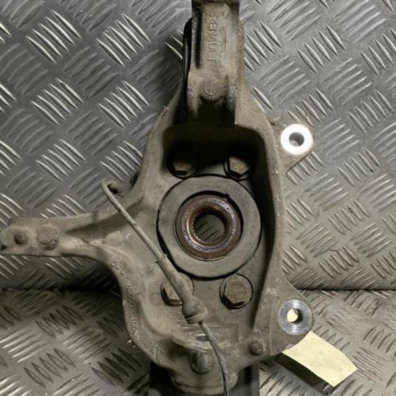 Pivot de moyeu avant gauche RENAULT LAGUNA 3 Photo n°3