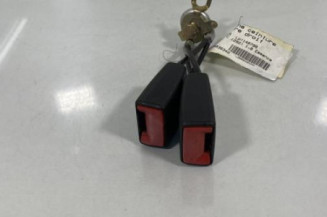Attache ceinture arriere droit MERCEDES CLASSE C 202 Photo n°1