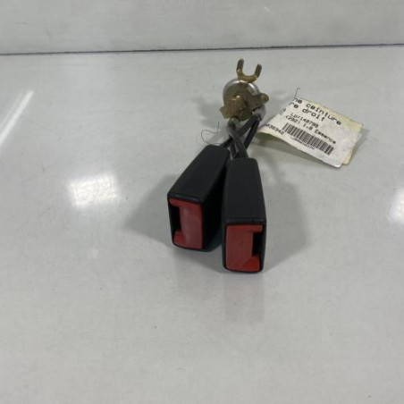 Attache ceinture arriere droit MERCEDES CLASSE C 202 Photo n°1