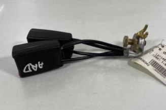 Attache ceinture arriere droit MERCEDES CLASSE C 202