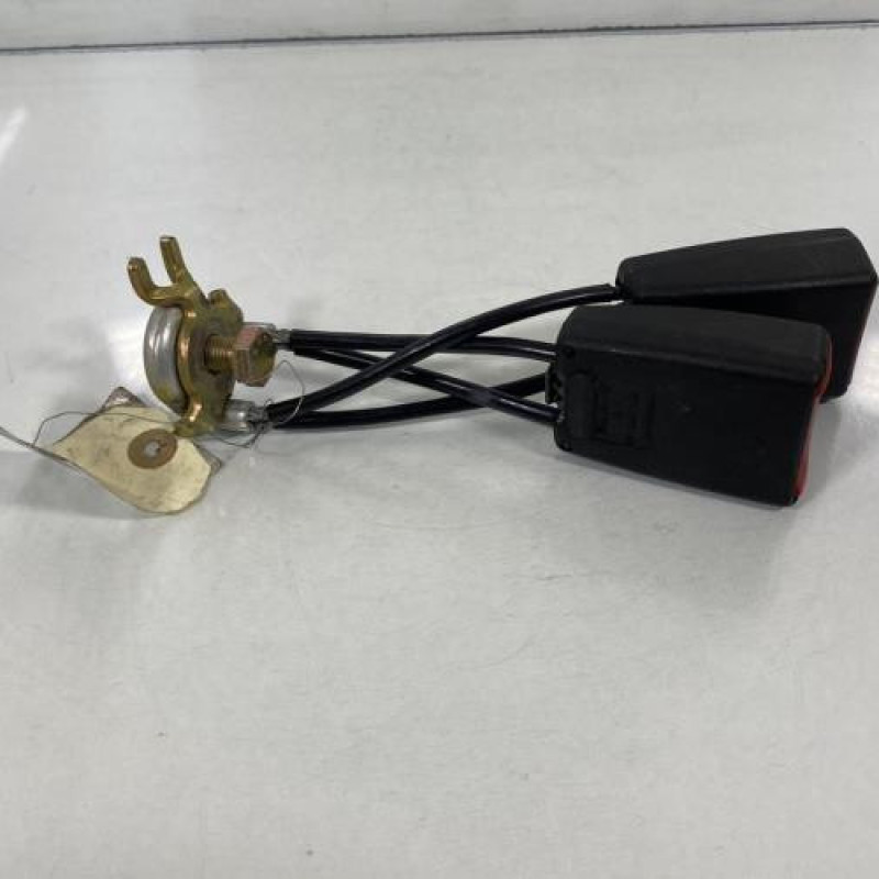 Attache ceinture arriere droit MERCEDES CLASSE C 202 Photo n°3