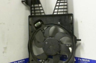 Moto ventilateur radiateur LANCIA YPSILON 4 Photo n°1