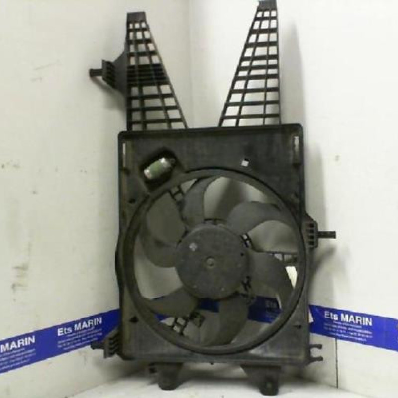 Moto ventilateur radiateur LANCIA YPSILON 4 Photo n°1