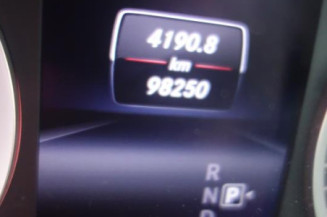 Bras essuie glace avant gauche MERCEDES CLASSE A 176