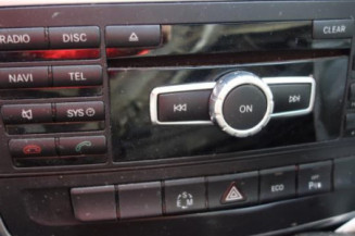 Verin de coffre MERCEDES CLASSE A 176