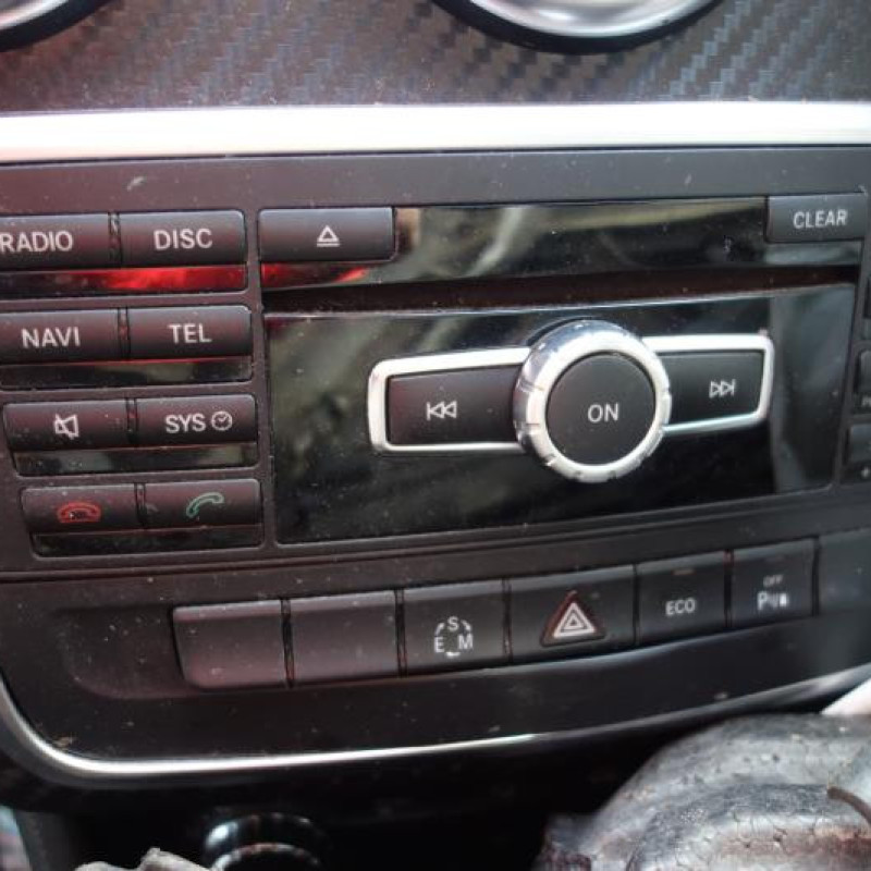 Verin de coffre MERCEDES CLASSE A 176 Photo n°10
