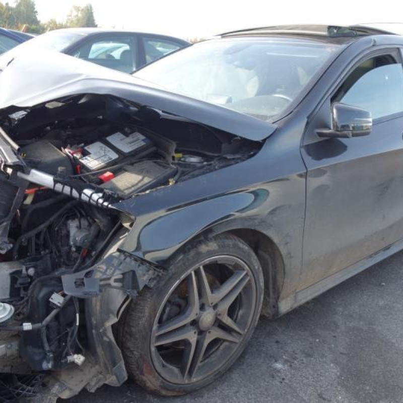 Bloc ABS (freins anti-blocage) MERCEDES CLASSE A 176 Photo n°3