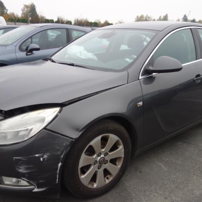 Porte arriere droit OPEL INSIGNIA 1 Photo n°4